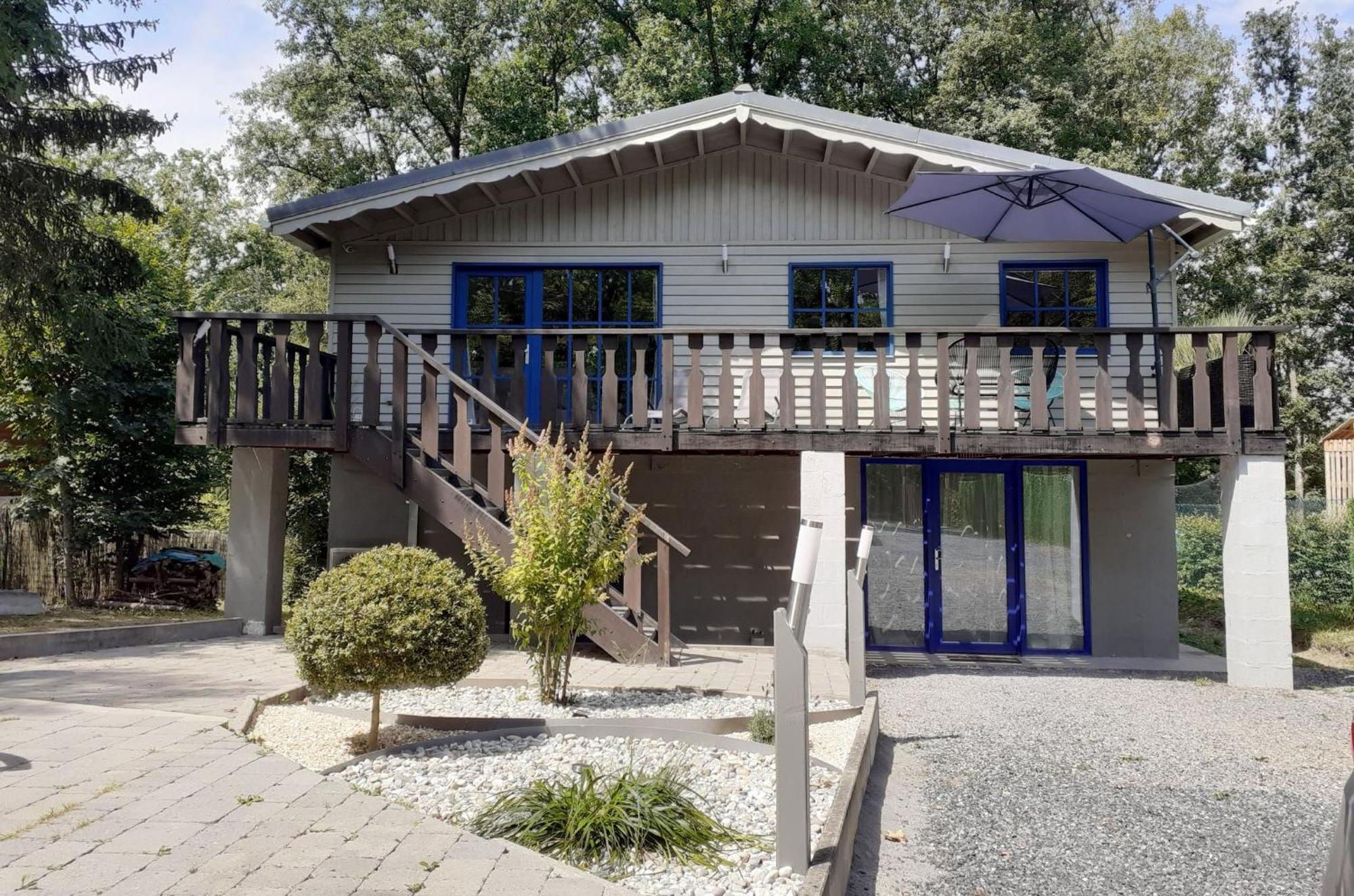 Chalet Ardentardenne - Durbuy Dış mekan fotoğraf